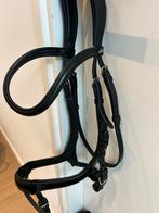 Schockemohle hoofdstel equites alpha zo goed als nieuw, Dieren en Toebehoren, Ophalen of Verzenden, Zo goed als nieuw, Dressuur