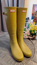 Hunter Laarzen - Boots -"Refined Tall" - Uniek - rubber, Hoge laarzen, Overige kleuren, Ophalen of Verzenden, Hunter