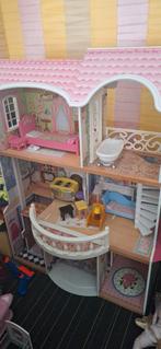 Poppenhuis, Ophalen, Gebruikt, Poppenhuis