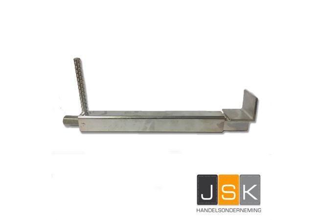 Gevelklem, Doe-het-zelf en Verbouw, Steigers, Nieuw, Overige typen, Minder dan 2 meter, Ophalen of Verzenden