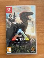 Ark Survival Evolved (Switch), Spelcomputers en Games, Avontuur en Actie, 1 speler, Ophalen of Verzenden, Zo goed als nieuw