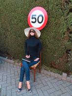 Sarah 50 levensgroot netjes gekleed met knap uiterlijk., Ophalen, Nieuw, Abraham of Sarah