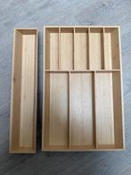 Bestek la (2 stuks), Huis en Inrichting, Ophalen, Gebruikt