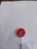 Pin - VAN DE WAL'S KOEK - Barneveld, Ophalen of Verzenden, Zo goed als nieuw, Merk, Speldje of Pin