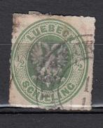 Lubeck 8A, Ophalen of Verzenden, BRD, Gestempeld