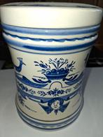 Vazen   Delfst blauw, Ophalen of Verzenden