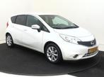 Nissan Note 1.2 DIG-S Connect Edition | cruise control | ele, Voorwielaandrijving, 1025 kg, Stof, Gebruikt