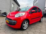 Citroen C1 1.0-12V Séduction - 3e Eigenaar - Airco - 5 Deur, Voorwielaandrijving, Stof, Gebruikt, Zwart