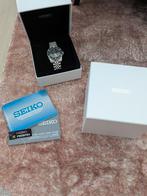 Seiko SNE573p1 Prospex horloge sne573 solar, Sieraden, Tassen en Uiterlijk, Ophalen of Verzenden, Zo goed als nieuw, Staal, Seiko