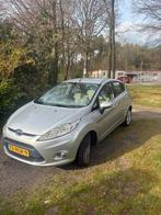 Ford Fiësta 1.25 60KW 5DR 2008 Grijs, Auto's, Voorwielaandrijving, Origineel Nederlands, Handgeschakeld, Particulier