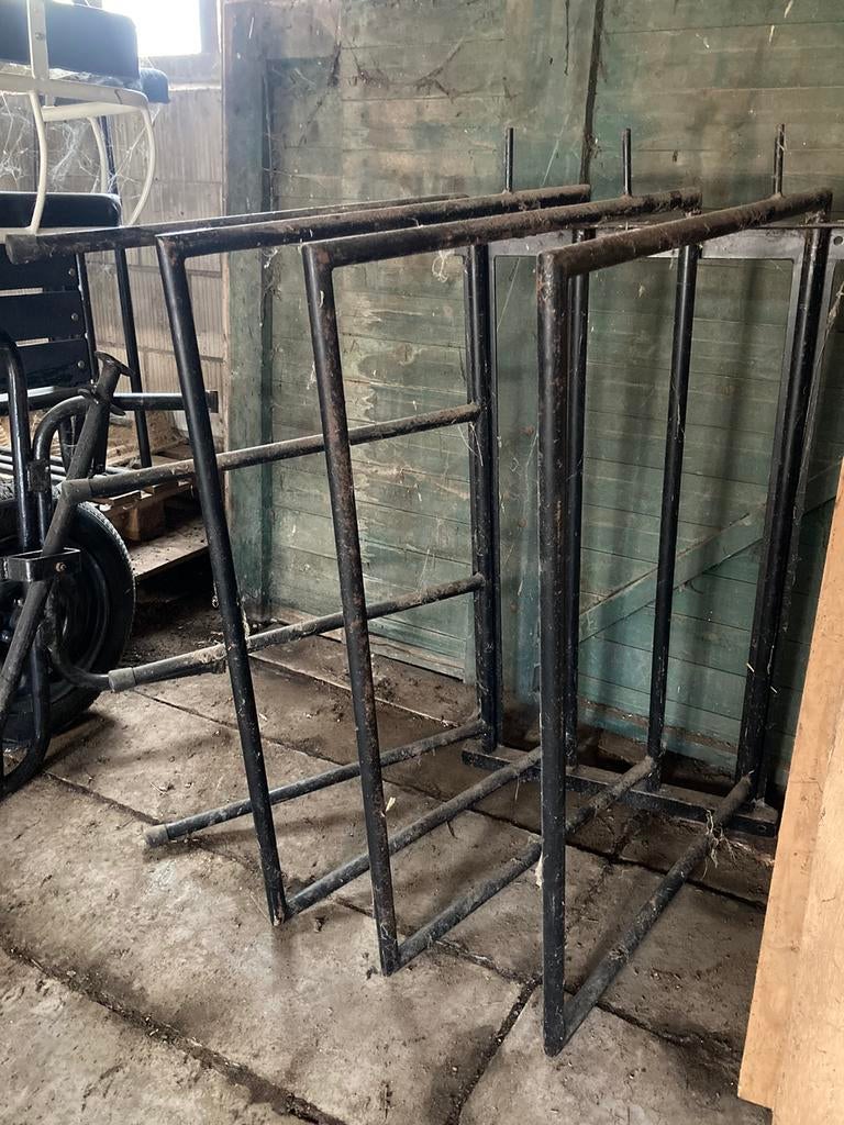 Dekenrek, Ophalen of Verzenden, Gebruikt