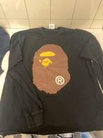 Bape longsleeve, Ophalen of Verzenden, Zo goed als nieuw