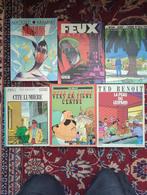 diverse Franstalige strips. Feux Mattoti en Ted Benoit., Boeken, Ted Benoit en Mattoti Kramsky., Ophalen of Verzenden, Zo goed als nieuw