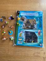 Sneeuwwitje en de 7 dwergen AH compleet met Verzamelhuis., Ophalen of Verzenden, Nieuw