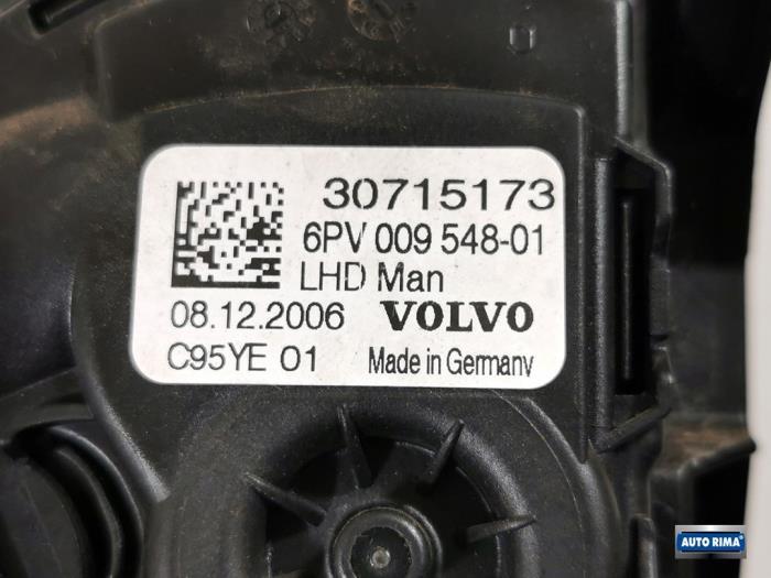Gaspedaal van een Volvo V70, Auto-onderdelen, Gebruikt, -, -, Ophalen of Verzenden
