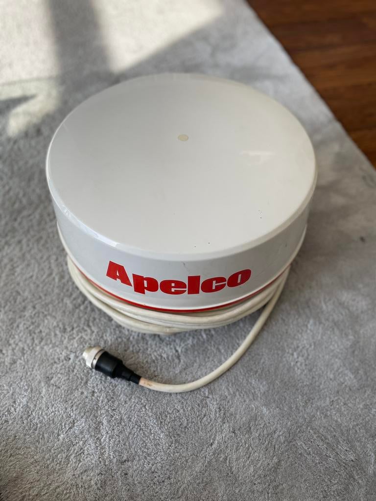 Apelco Radome type 10038, Ophalen of Verzenden, Zo goed als nieuw, Radar