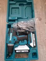 Makita boor/schroefmachine DF488DWEA, Ophalen of Verzenden, Zo goed als nieuw, Boor- en Schroefmachine