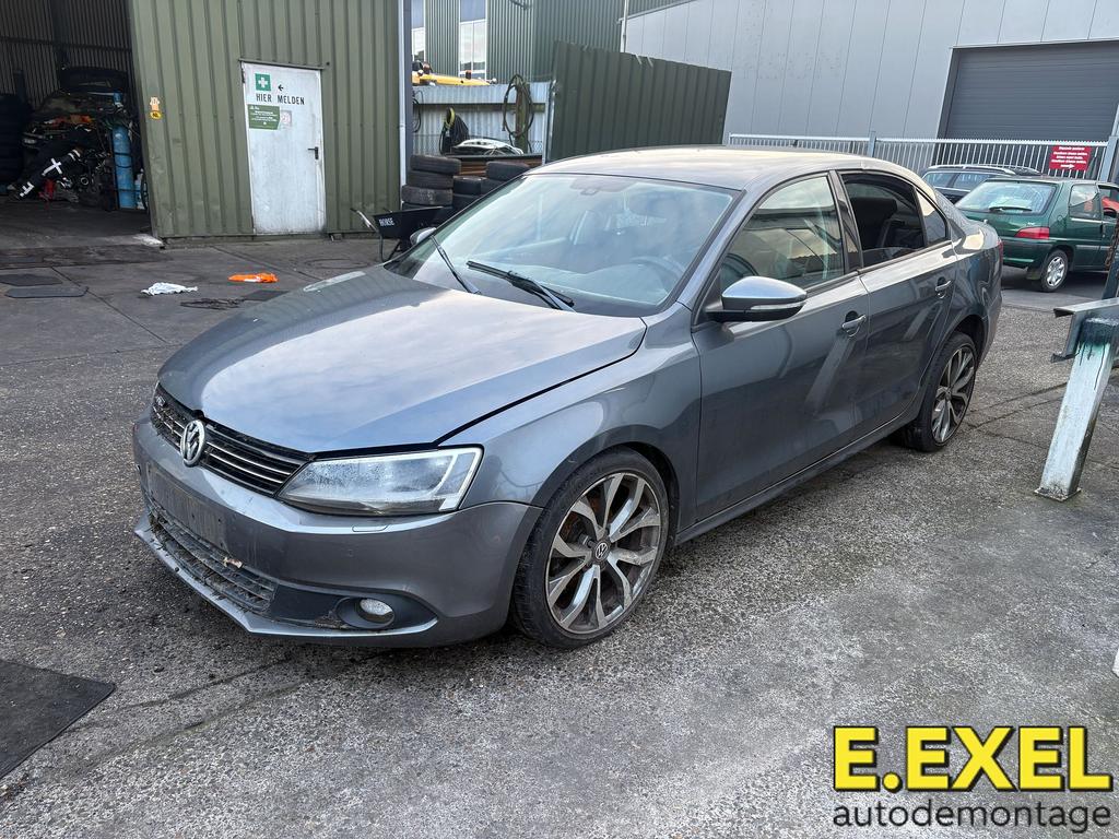 Onderdelen Volkswagen Jetta IV (162/16A) 2008-2019, Auto-onderdelen, Gebruikt, -, Volkswagen, Ophalen of Verzenden