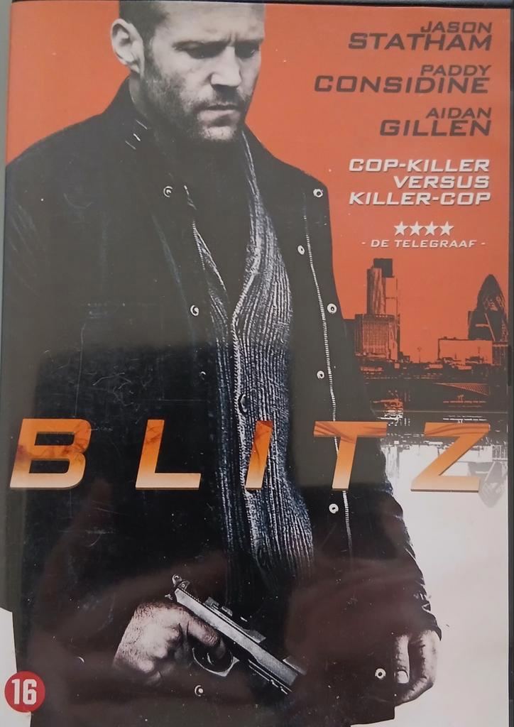 Aktie dvd.s 4 stuks zie foto.pakket 3, Cd's en Dvd's, Dvd's | Actie, Zo goed als nieuw, Vanaf 16 jaar, Ophalen of Verzenden