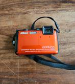 Nikon COOLPIX, Audio, Tv en Foto, Fotocamera's Digitaal, Ophalen, Compact, Zo goed als nieuw, 4 t/m 7 keer