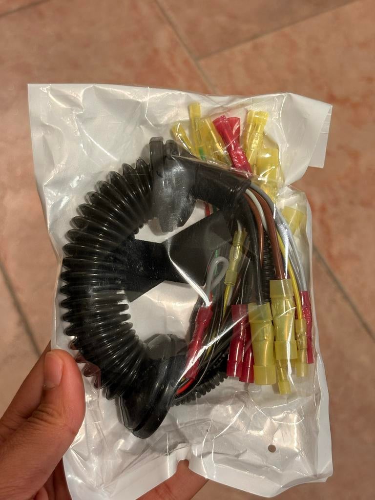 Kabelboom met rubberen doorvoer, Ophalen of Verzenden, Nieuw, Universele onderdelen