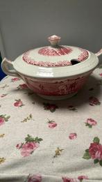 Mooie Engelse schaal, Ophalen of Verzenden