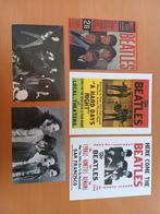 The Beatles Ansichtkaarten Collectie - 5 Stuks, Ophalen of Verzenden