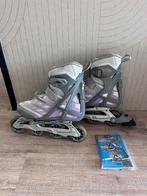 Rollerblade inline skates skeelers rolschaatsen damesmaat 40, Overige merken, Gebruikt, Kinderen, Ophalen of Verzenden