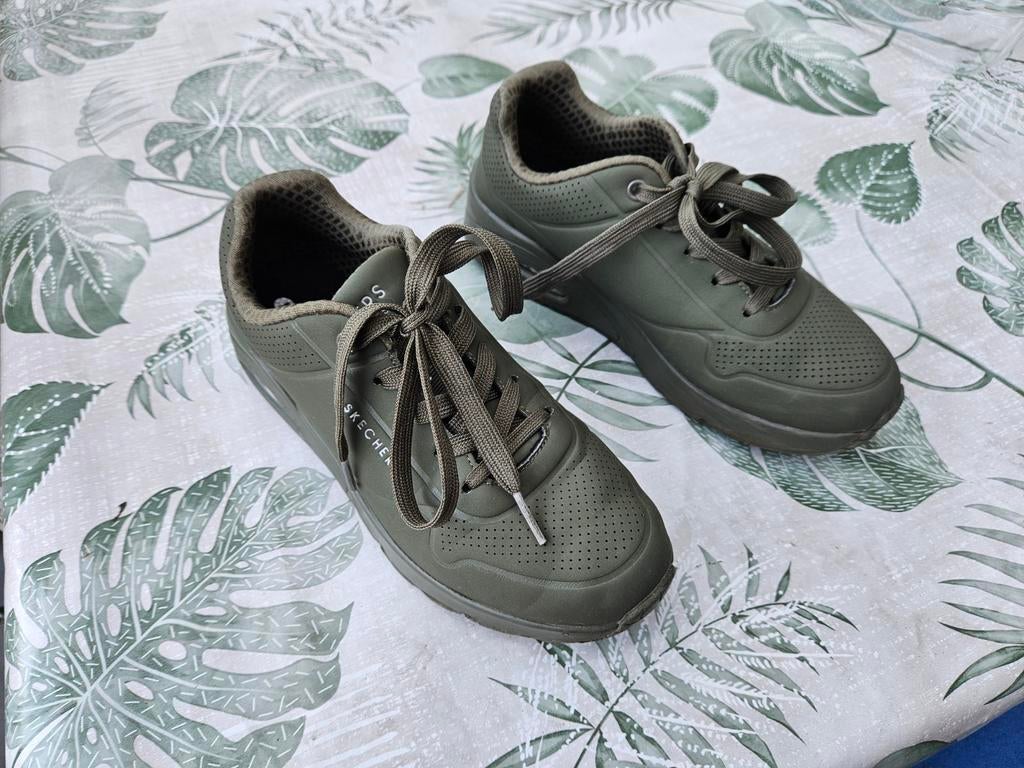 Skechers maat 35, Schoenen, Zo goed als nieuw, Jongen, Skechers