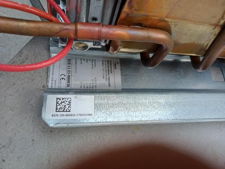 Fasto geiser - Compacte en efficiënte warmwateroplossing, Doe-het-zelf en Verbouw, Geisers en Boilers, Gebruikt, Geiser, Aardgas