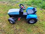 New Holland trap tractor voor kinderen., Kinderen en Baby's, Speelgoed | Buiten | Voertuigen en Loopfietsen, Ophalen, Gebruikt