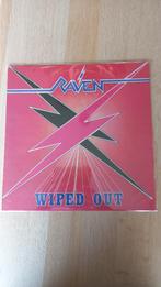 raven             wipe out, Cd's en Dvd's, Vinyl | Hardrock en Metal, Ophalen of Verzenden, Zo goed als nieuw
