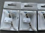 adv 286 / NIEUW 1 set 4 pakjes afhouders, Watersport en Boten, Ophalen of Verzenden, Nieuw, Overige typen