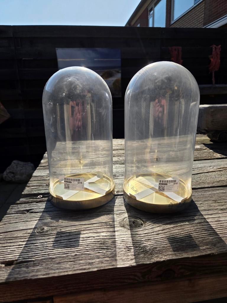 Ikea stolpen 2x nieuw, Ophalen, Nieuw