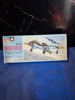 Monogram Dornier Do 17Z "Flying Pencil" 1:72 Modelbouw, Overige merken, 1:72 tot 1:144, Gebruikt, Ophalen of Verzenden