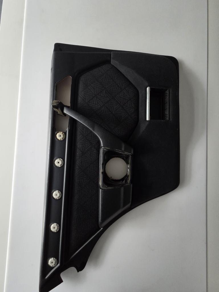 Deurpaneel Mercedes W124 S124 Station, Niet ingevuld, Mercedes-Benz, Niet ingevuld, Ophalen of Verzenden