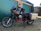 Moto Guzzi Mille GT All Road met Zijspan, Particulier, Enduro