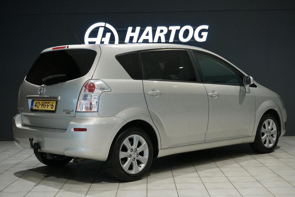 Toyota Verso 1.6 VVT-i Luna + NAVIGATIE / CRUISE CONTROL / P, Auto's, Gebruikt, 4 cilinders, Origineel Nederlands, Handgeschakeld