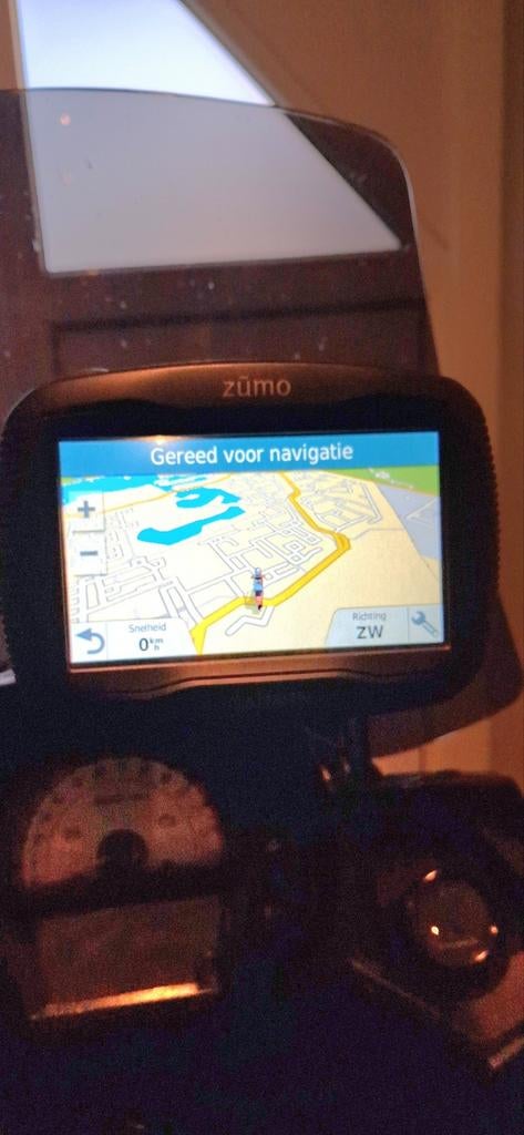Garmin 345 nuvi, Ophalen of Verzenden
