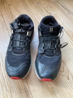 Salomon Ultra Glide Wide trailrunschoenen – maat 46, Sport en Fitness, Loopsport en Atletiek, Overige merken, Gebruikt, Hardloopschoenen