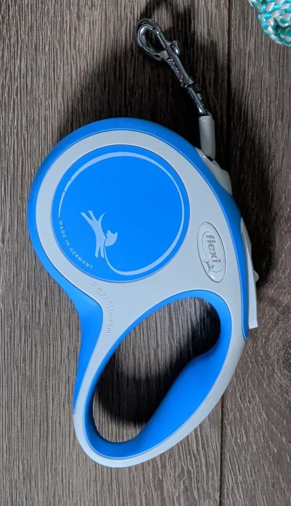 Flexi hondenriem nieuw., Dieren en Toebehoren, Ophalen of Verzenden, Nieuw