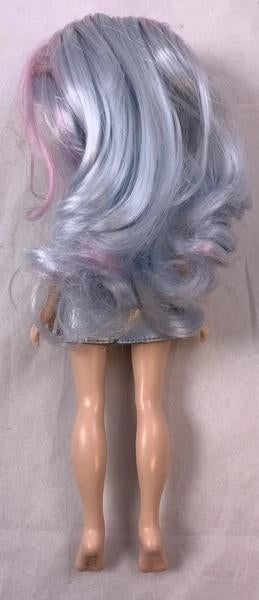 MGA Rainbow High Gabriella Icely Pop Blauw Zilver, Coolsingel 104, 3011 AG Rotterdam, Netherlands, Fashion Doll, Verzenden, Zo goed als nieuw