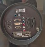 Tv 19 inch, Ophalen, Gebruikt, 50 Hz, 40 tot 60 cm