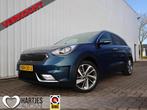 Kia Niro 1.6 GDi Hybrid Executive (Vol-Opties!) 1e eigenaar, Gebruikt, Met garantie (alle), Blauw, 23 km/l
