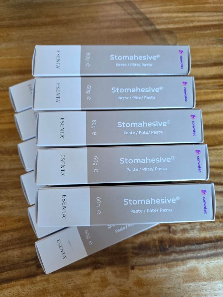 Stoma crème, Ophalen, Nieuw, Bodylotion, Crème of Olie
