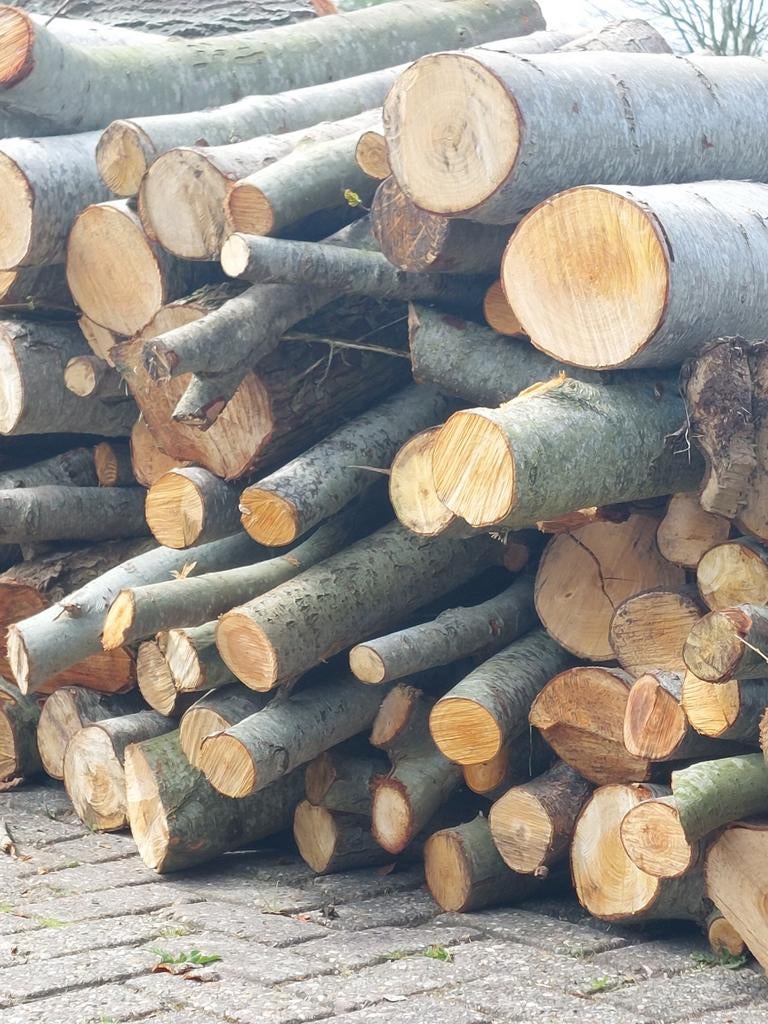 Haardhout, Minder dan 3 m³, Ophalen