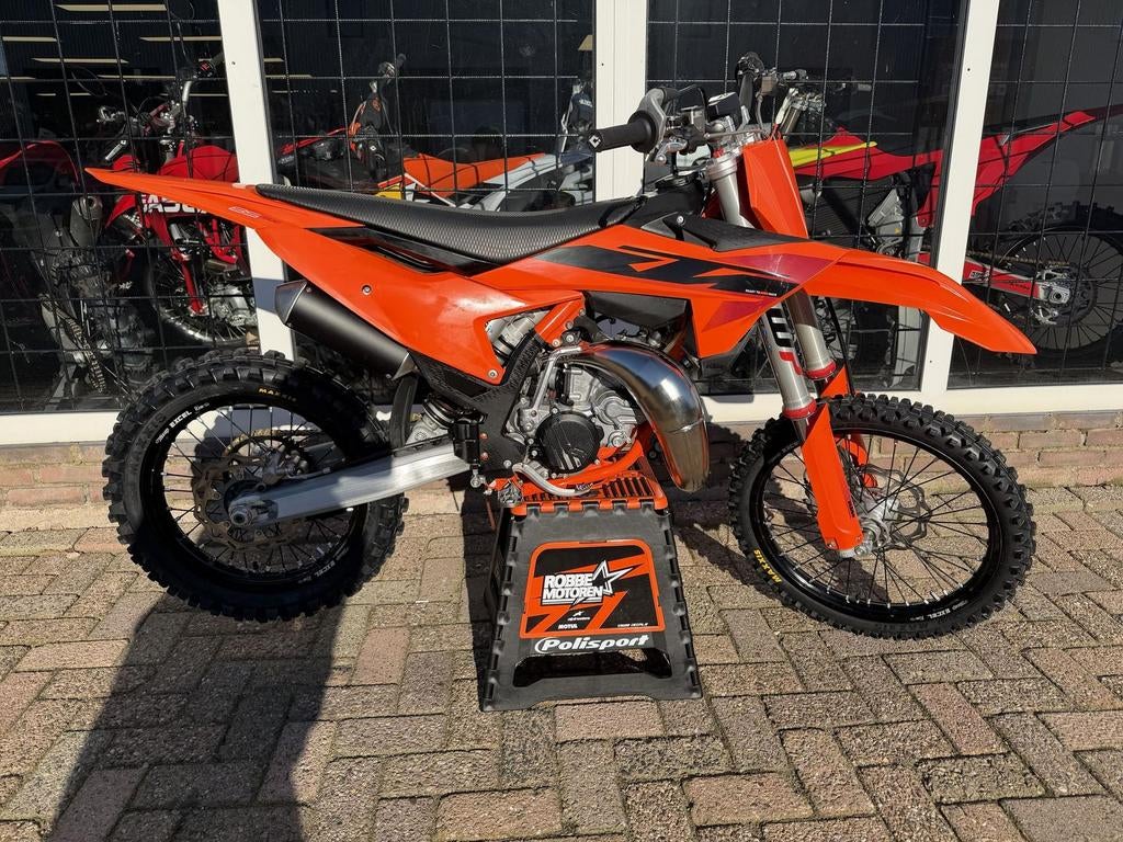 KTM 85 SX  19/16 (bj 2025) 51 uur, Motoren, Motoren | KTM, KTM, Bedrijf, Onbekend, 84 cc