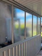 Aluminium Schuifpoort, Ophalen, Gebruikt, Buitendeur, Schuifdeur