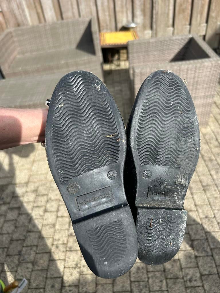 Paardrijlaarzen maat 34, Dieren en Toebehoren, Ophalen of Verzenden, Schoeisel