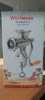 Nieuwe Westmark Vlees- en Groentemolen Maat 5, Ophalen of Verzenden